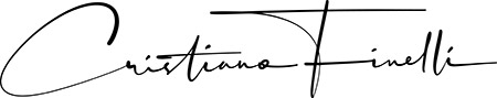 Firma Cristiano Finelli